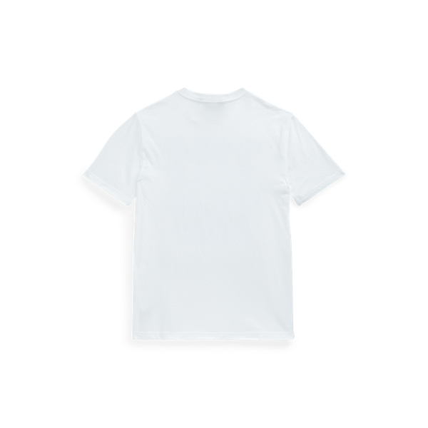 ロゴ コットン ジャージー Tシャツ ラルフ ローレン公式オンラインストア