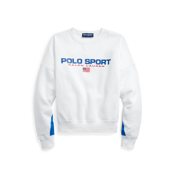 評判 POLO SPORT フリース スウェットシャツ tdh-latinoamerica.de