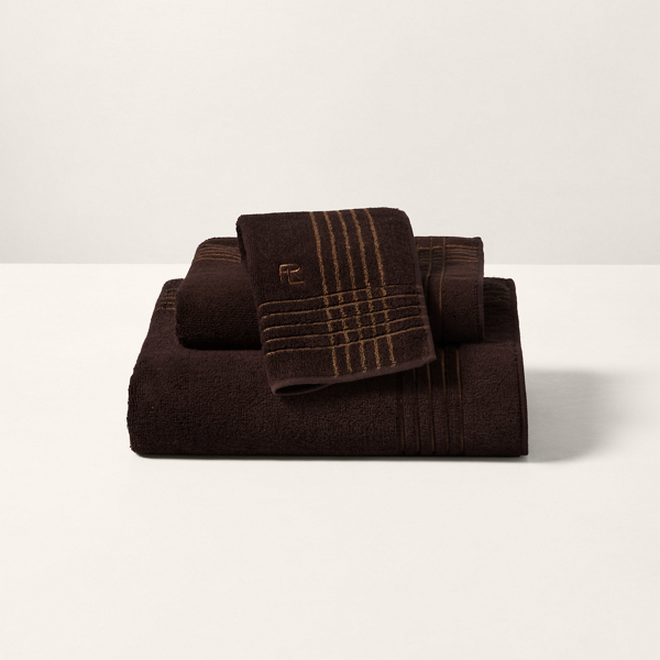 【RALPH LAUREN】Connor ウォッシュ タオル