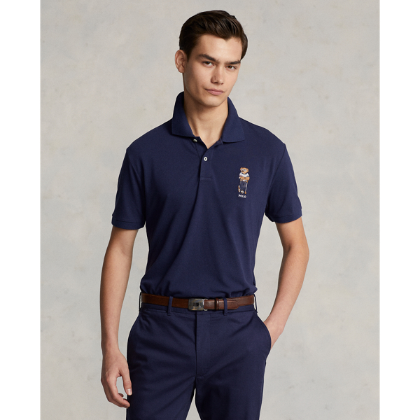 POLO RALPH LAUREN（ポロ ラルフ ローレン）】カスタム スリム ベア