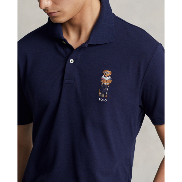 POLO RALPH LAUREN（ポロ ラルフ ローレン）】カスタム スリム ベア