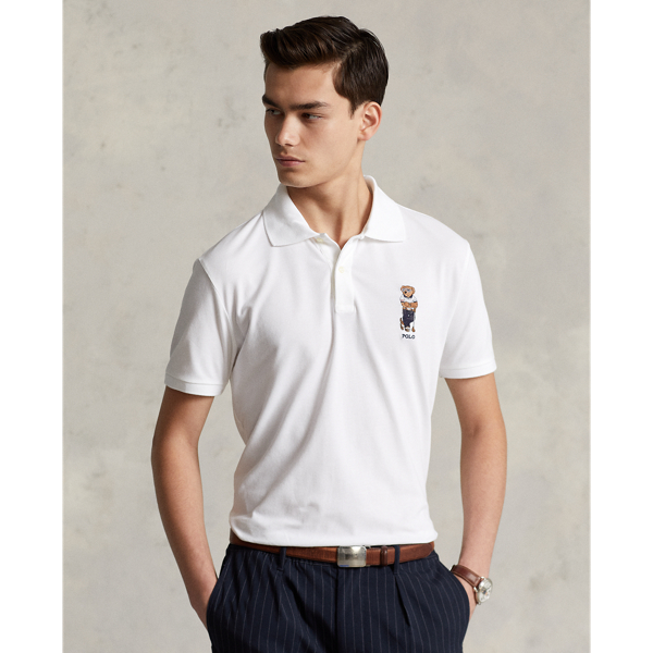 POLO RALPH LAUREN（ポロ ラルフ ローレン）】カスタム スリム ベア