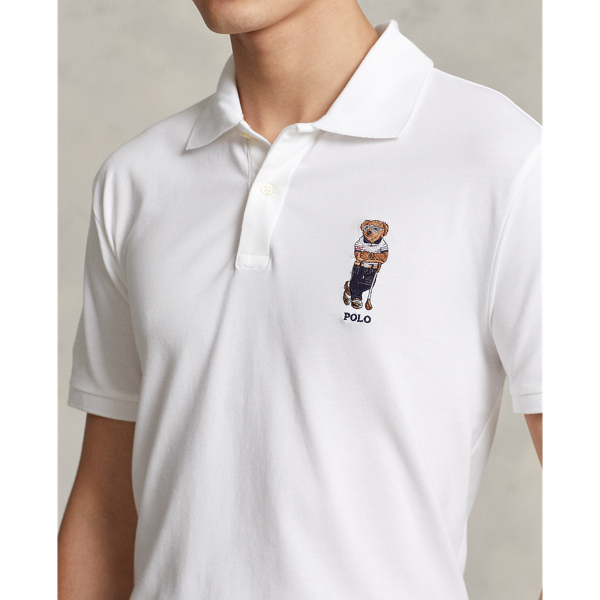 POLO RALPH LAUREN（ポロ ラルフ ローレン）】カスタム スリム ベア