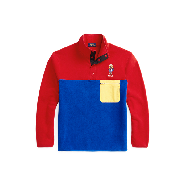 POLO RALPH LAUREN（ポロ ラルフ ローレン）】Polo ベア ブラッシュド