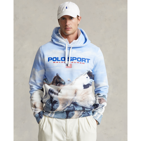 Polo Sport ”Wild Horses” フーディ | ラルフ ローレン公式オンライン