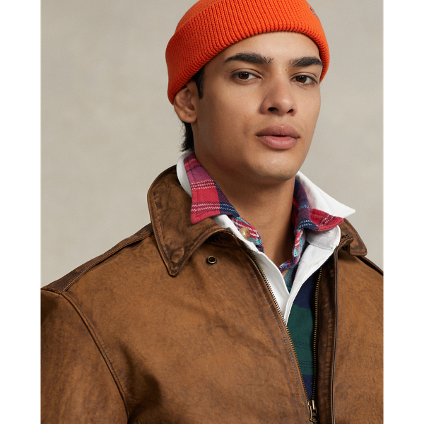 新品登場 RALPH LAUREN ラルフローレン ジャケット ブラック S ニット