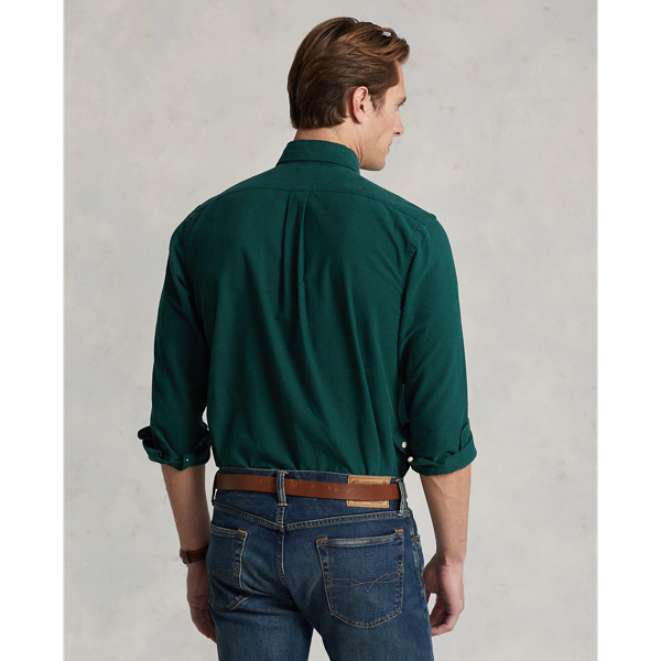 クラシック フィット Polo ベア オックスフォード シャツ