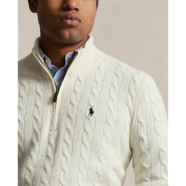 レビューで送料無料】 【POLO Ralph Lauren】ハート ケーブルニット