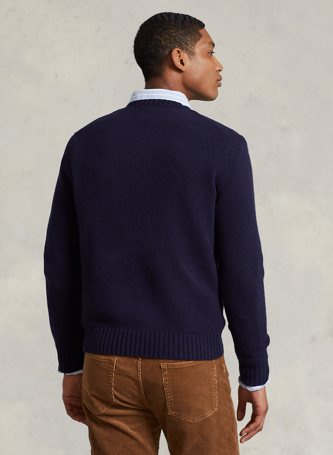 Polo ベア ウール セーター | ラルフ ローレン公式オンラインストア