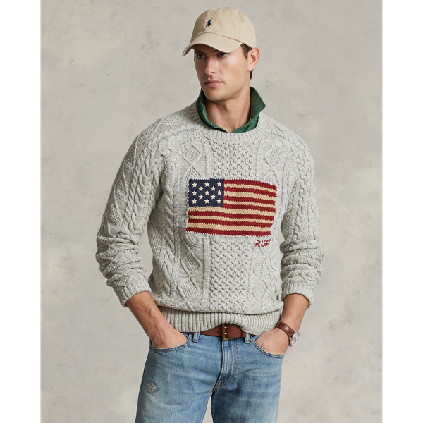 返品?交換対象商品】 POLO☆RALPH☆LAUREN ニットセーター ポロラルフ 