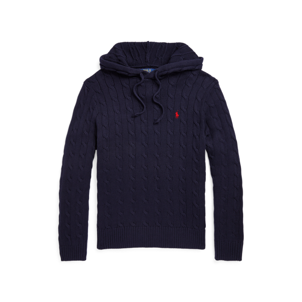 POLO RALPH LAUREN（ポロ ラルフ ローレン）】ケーブルニット コットン ...