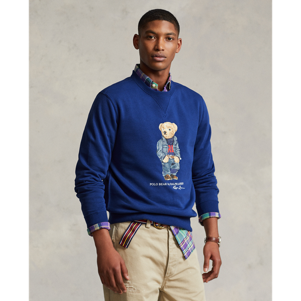 Polo Ralph Lauren ポロラルフローレン ベアー スウェット