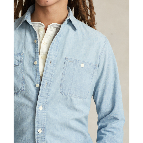 POLO RALPH LAUREN（ポロ ラルフ ローレン）】カスタム フィット