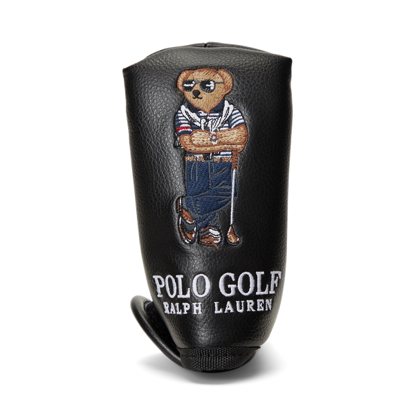 Polo ベア ゴルフ パター カバー