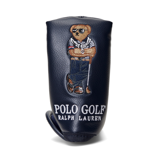 Polo ポロ ラルフローレン ベア ゴルフ アイアン カバー