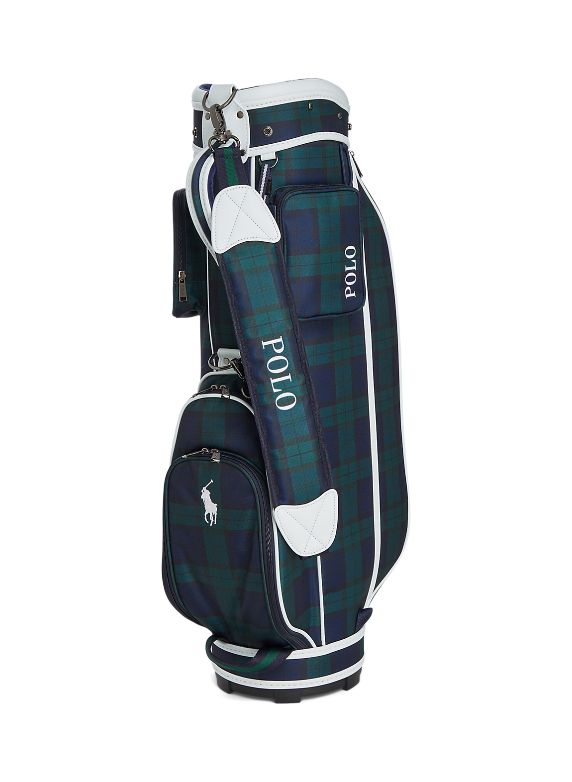 POLO GOLF|RLX(ポロ ゴルフ|アールエルエックス)】ゴルフ バッグ (アウトドア/スポーツ/ゴルフグッズ)グリーン WAPGBAG0H120011100 ラルフ ローレン公式オンラインストア ゴルフバック