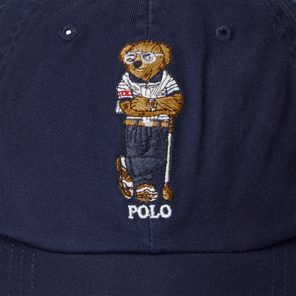 POLO RALPH LAUREN（ポロ ラルフ ローレン）】Polo ベア ツイル