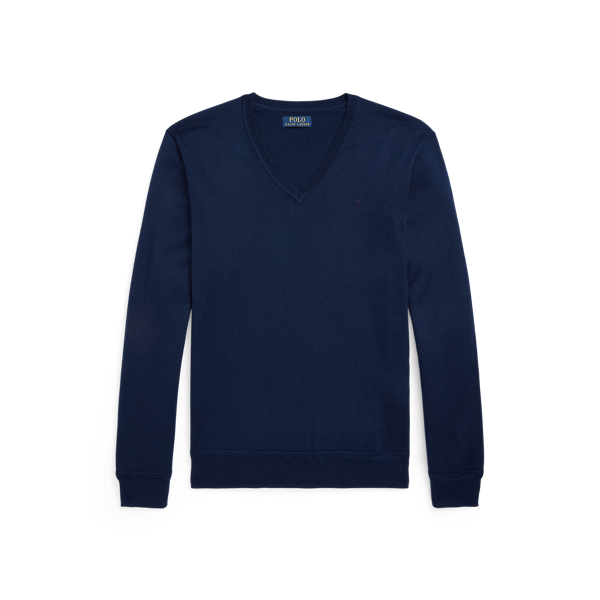 パフォーマンス Vネック セーター