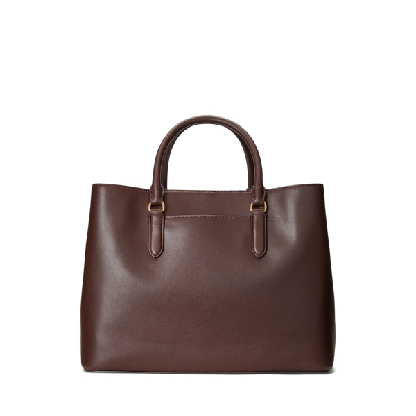 LAUREN RALPH LAUREN（ローレン ラルフ ローレン）】スムーズ レザー  