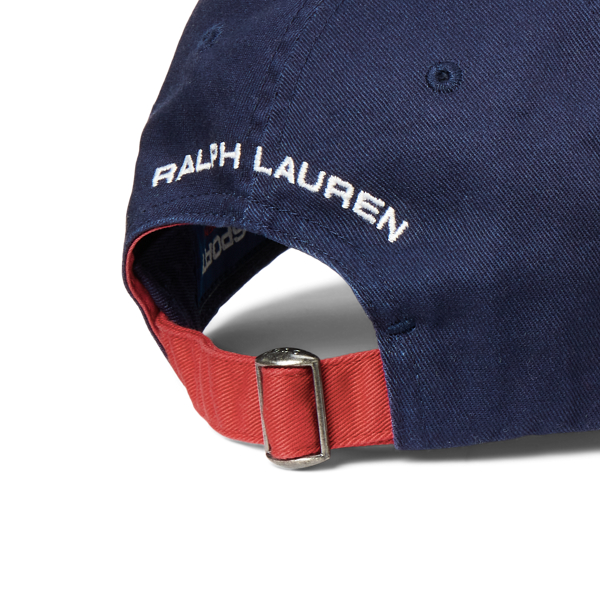 POLO RALPH LAUREN】Polo Sport ツイル ボール キャップ | (帽子