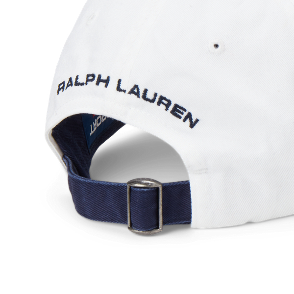 POLO RALPH LAUREN】Polo Sport ツイル ボール キャップ | (帽子 