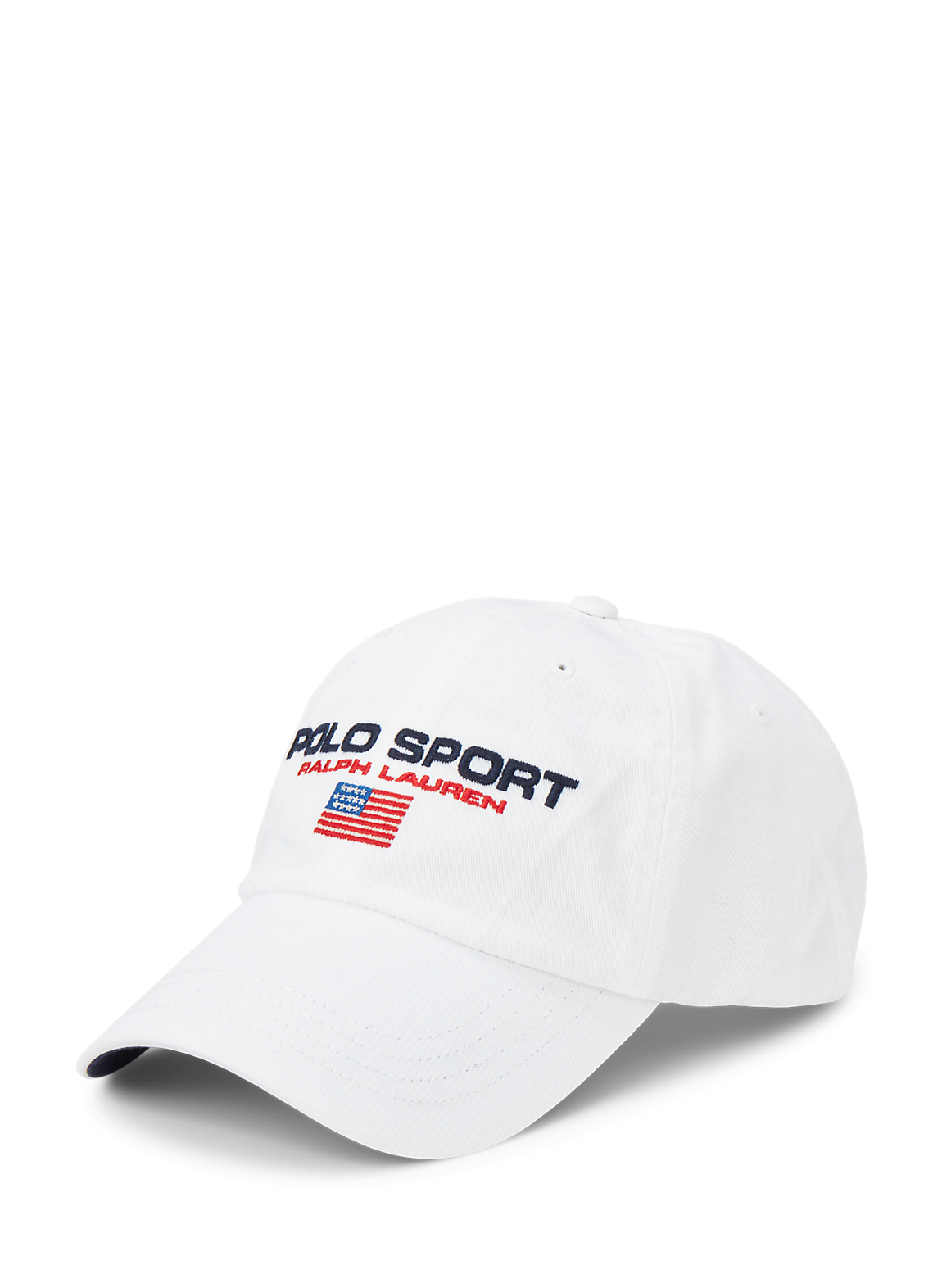 Polo Sport ツイル ボール キャップ