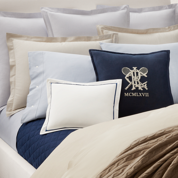 RALPH LAUREN HOME（ラルフ ローレン ホーム】RLオックスフォード 