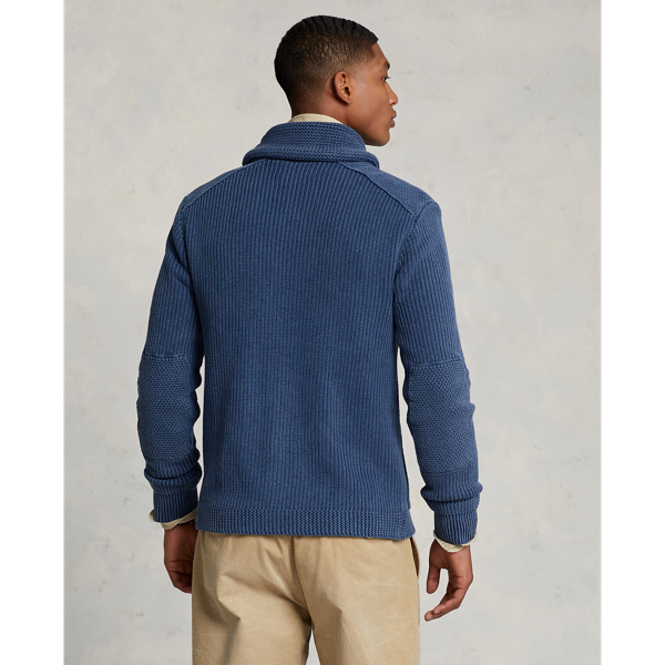 carpediem 美品 ラルフローレン 一枚袖 ステンカラーコートメンL 一枚袖 RalphLauren ラルフローレン ステンカラーコート - メルカリ
