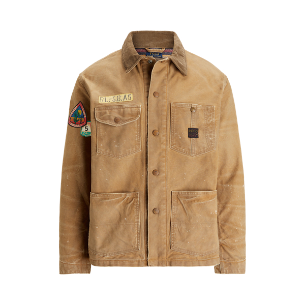ラルフローレン ウールジャケット RALPH LAUREN ブラウン