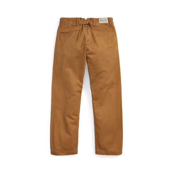 RRL Corduroy Buckle Back Pants | hartwellspremium.com