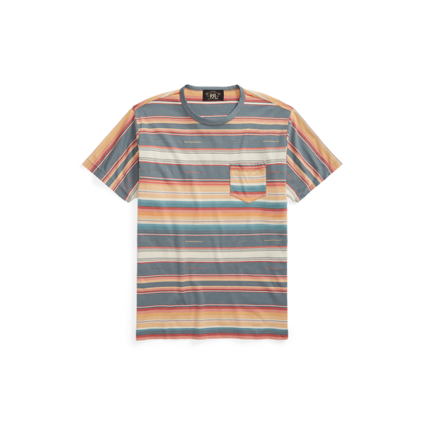 RRL ダブルアールエル ポケットTシャツ tic-guinee.net