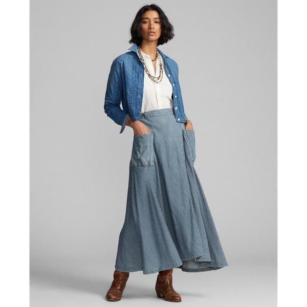 すずらん 未使用！ ラルフローレンコレクション クラシック タイト