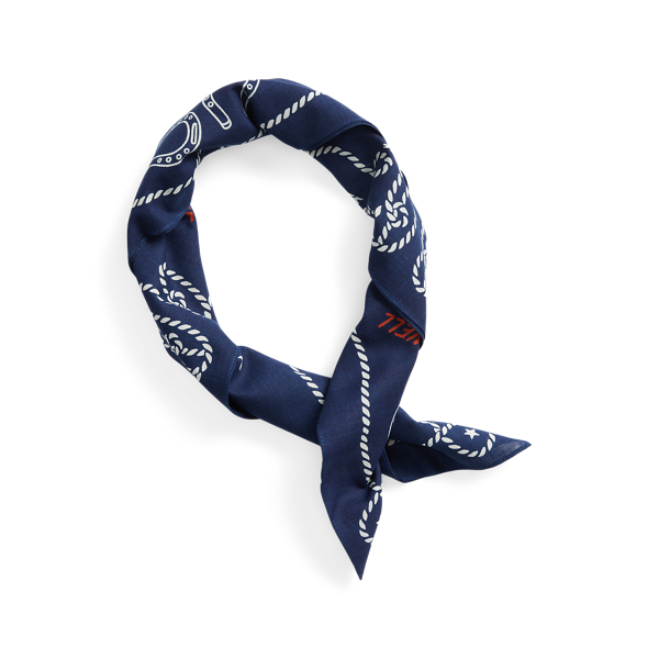 ・RRL Cotton Bandana scarfダブルアールエル　スカーフ