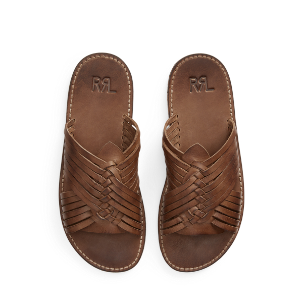 RRL レザーサンダル