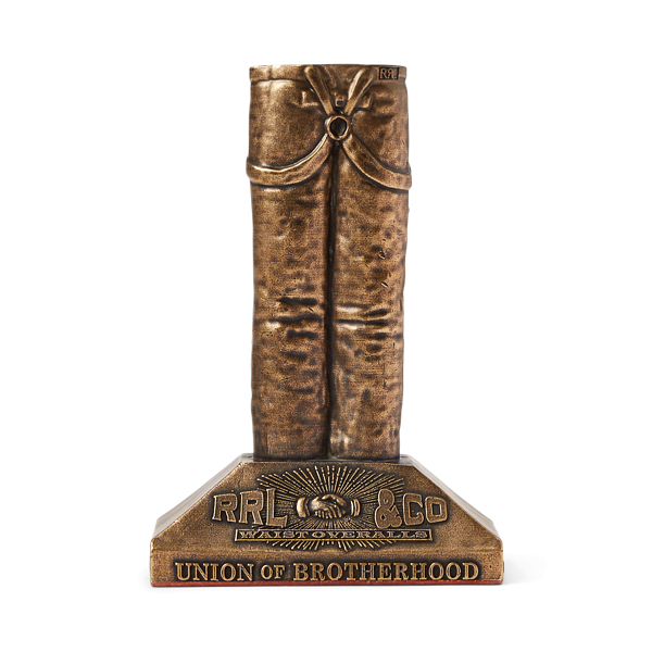 RRL ハンドシェイク ペーパーウェイト