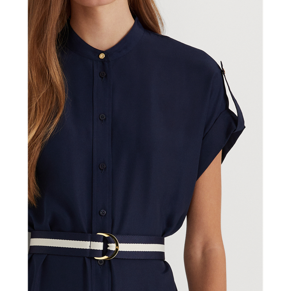 LAUREN RALPH LAUREN（ローレン ラルフ ローレン）】ベルテッド