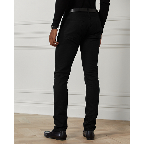 ☆最高級☆ ラルフローレンパープルレーベル　ストレッチデニム　SLIM FIT ☆最高級☆ ラルフローレンパープルレーベル ストレッチデニム
