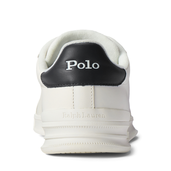 POLO RALPH LAUREN ヘリテージCourt II レザースニーカー