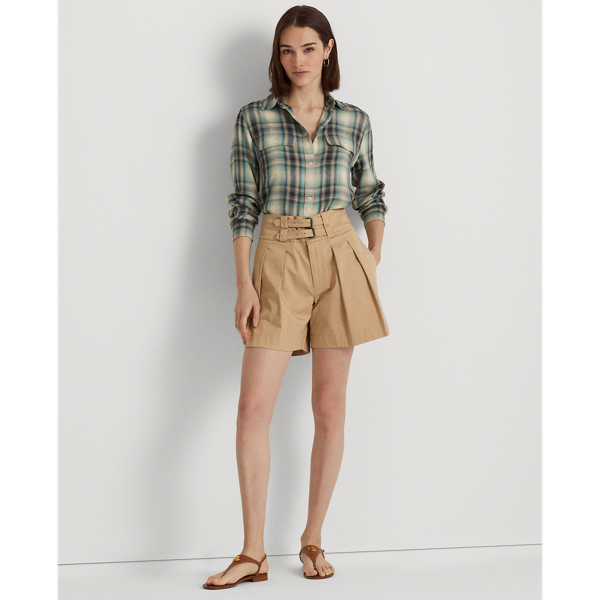 LAUREN RALPH LAUREN（ローレン ラルフ ローレン）】オーバーサイズ 