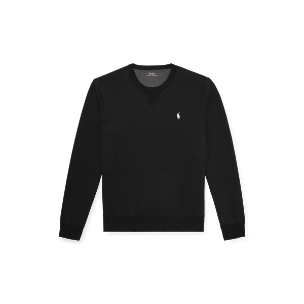 POLO RALPH LAUREN（ポロ ラルフ ローレン）】ダブルニット スウェット