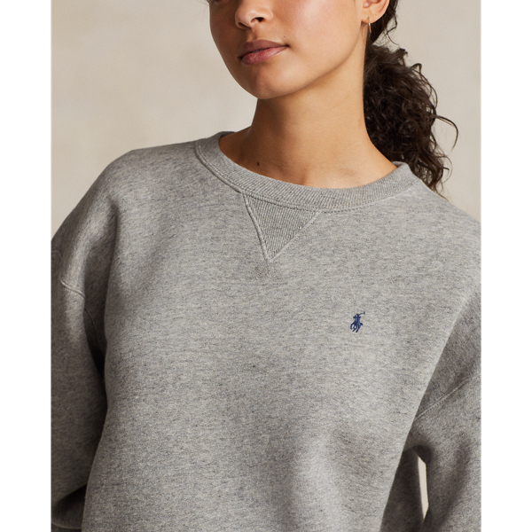 RalphLaurenの復刻復刻 ■ POLO ポロ ラルフローレン プルオーバー フリース ジャケット メ