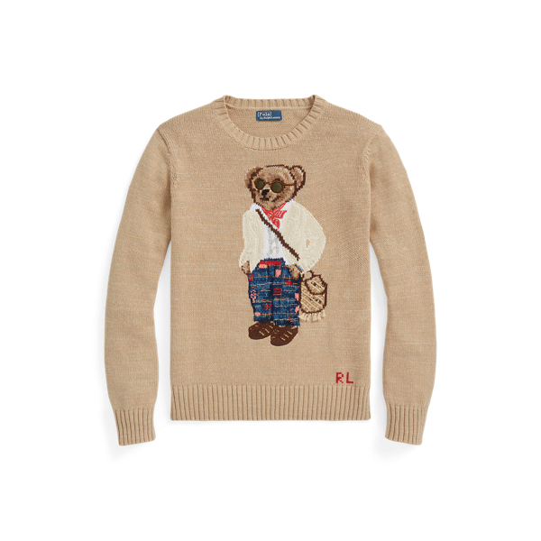 POLO RALPH LAUREN（ポロ ラルフ ローレン）】Polo ベア コットン