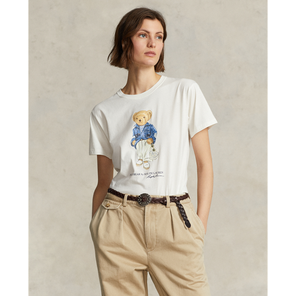 品質 ポロベア ジャージーTシャツ XSサイズ Tシャツ/カットソー(半袖 ...