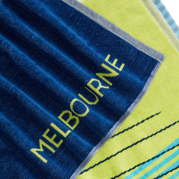 オーストラリアン オープン ビーチ タオル