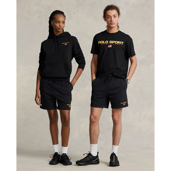 6インチ Polo Sport フリース ショートパンツ