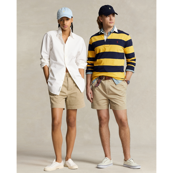 POLO RALPH LAUREN（ポロ ラルフ ローレン）】コーマック 5インチ ...