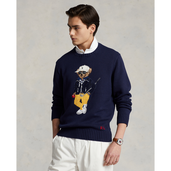 POLO RALPH LAUREN（ポロ ラルフ ローレン）】Polo ベア コットン ...