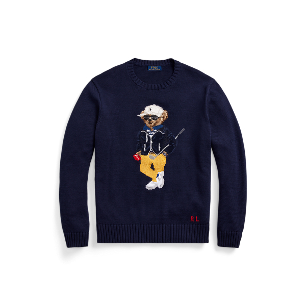 POLO RALPH LAUREN（ポロ ラルフ ローレン）】Polo ベア コットン