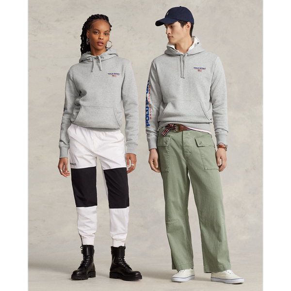 Polo Sport フリース フーディ