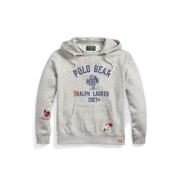 POLO RALPH LAUREN（ポロ ラルフ ローレン）】Polo ベア フリース